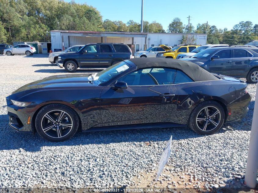 FORD MUSTANG ECOBOOST PREMIUM 2024