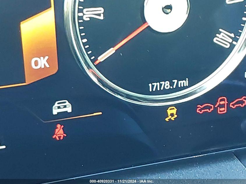 FORD MUSTANG ECOBOOST PREMIUM 2024