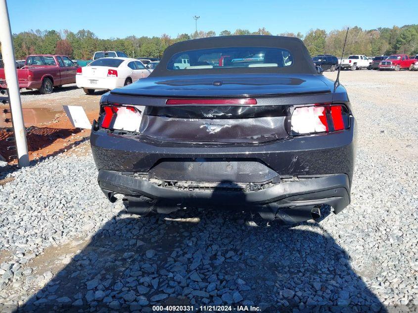 FORD MUSTANG ECOBOOST PREMIUM 2024