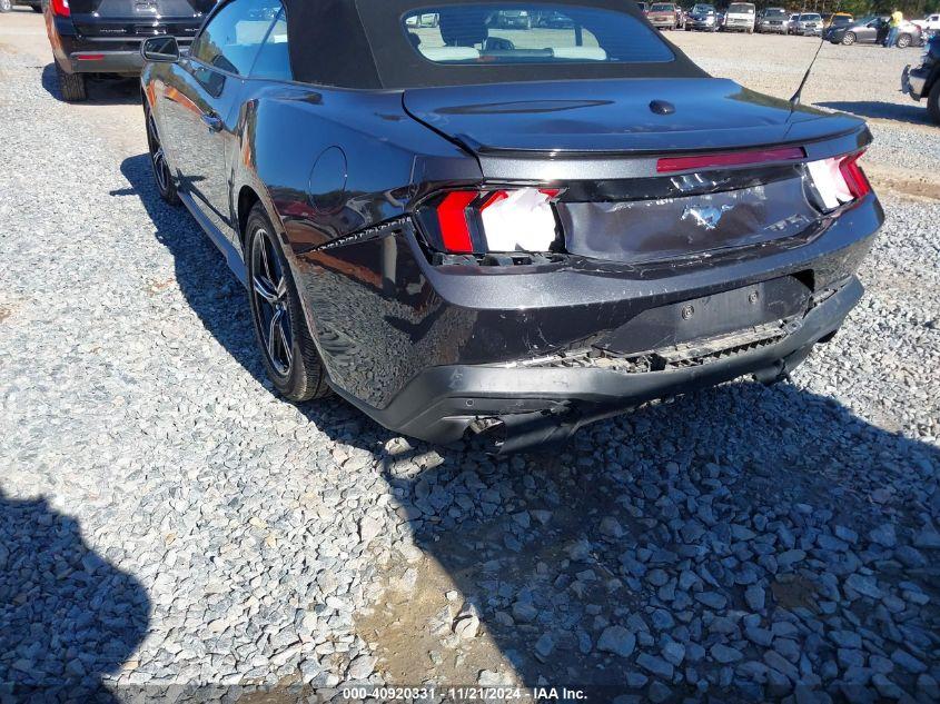 FORD MUSTANG ECOBOOST PREMIUM 2024