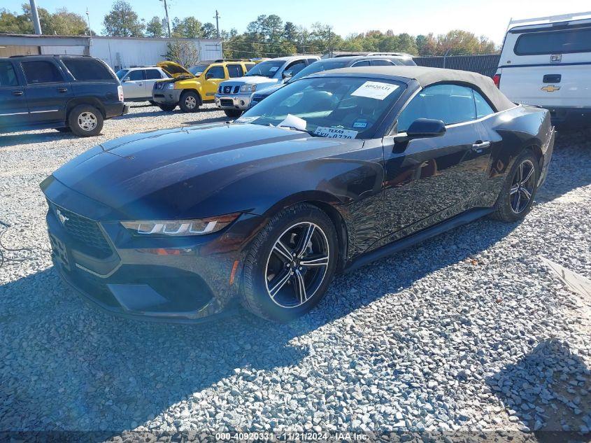 FORD MUSTANG ECOBOOST PREMIUM 2024