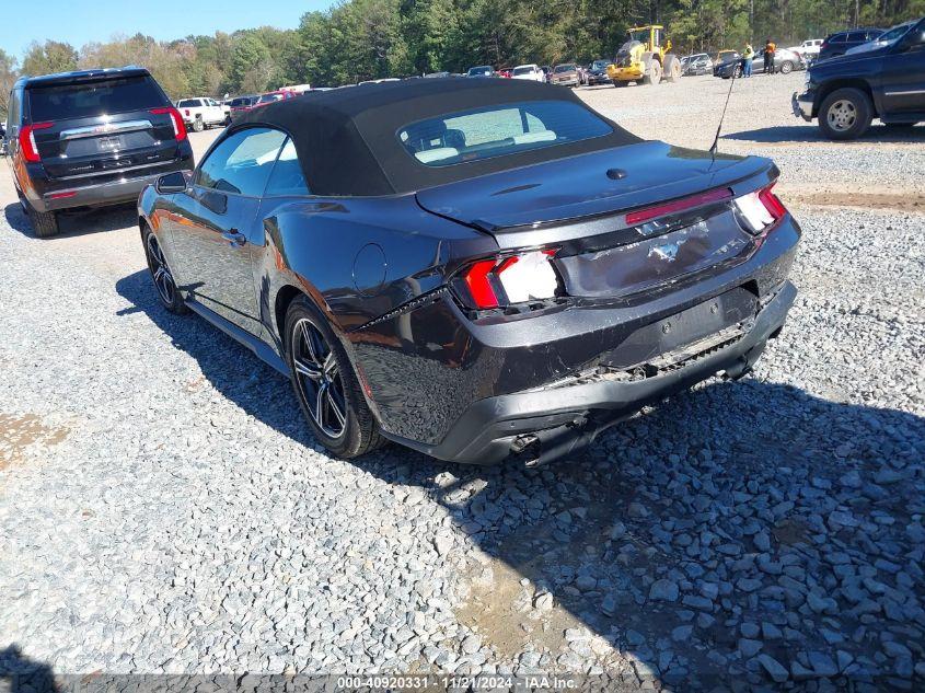 FORD MUSTANG ECOBOOST PREMIUM 2024
