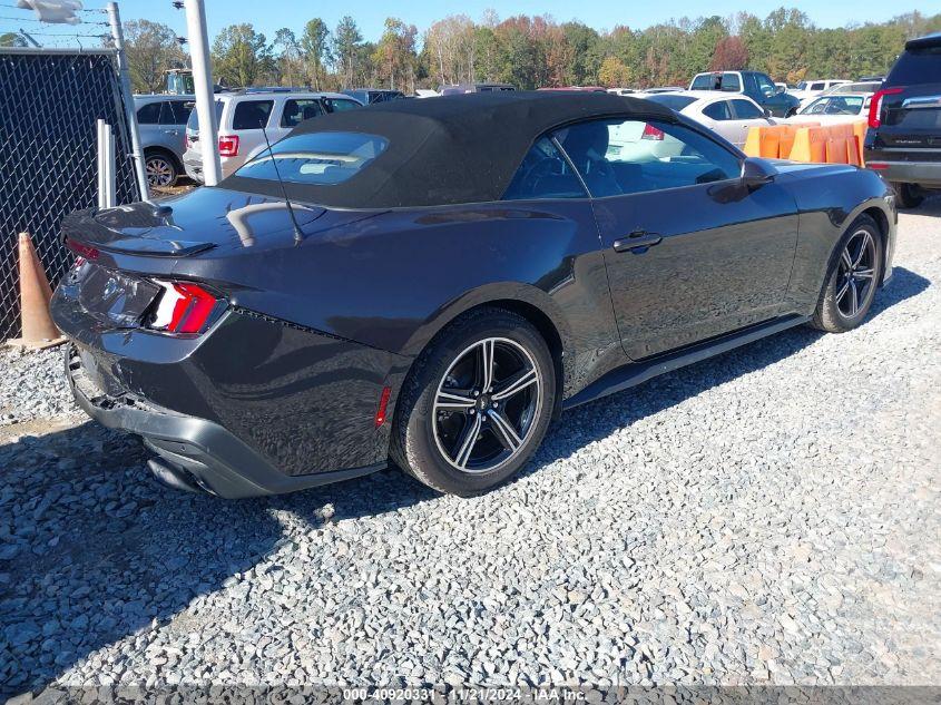 FORD MUSTANG ECOBOOST PREMIUM 2024