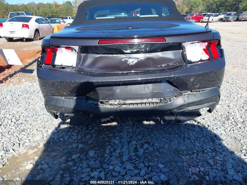 FORD MUSTANG ECOBOOST PREMIUM 2024