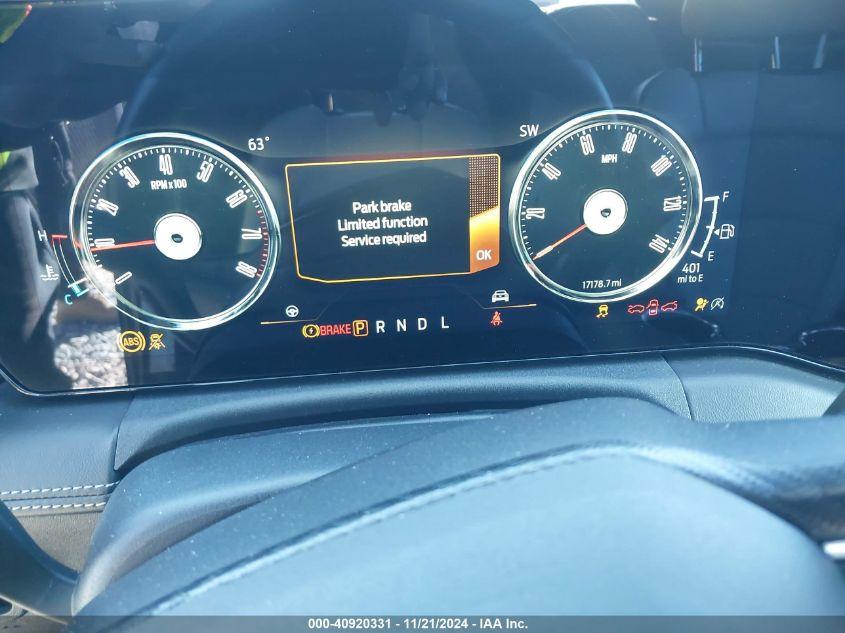 FORD MUSTANG ECOBOOST PREMIUM 2024