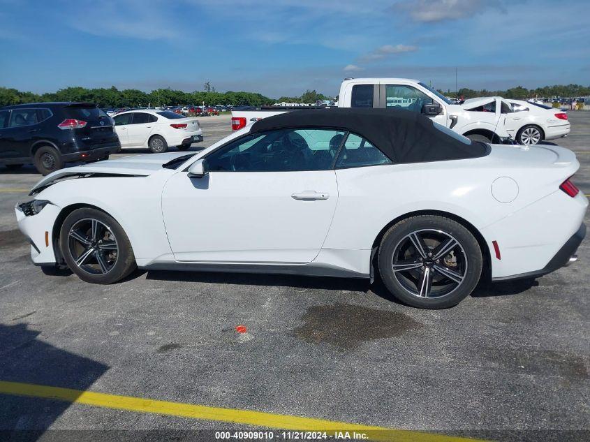 FORD MUSTANG ECOBOOST PREMIUM 2024