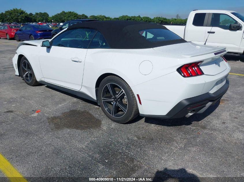 FORD MUSTANG ECOBOOST PREMIUM 2024