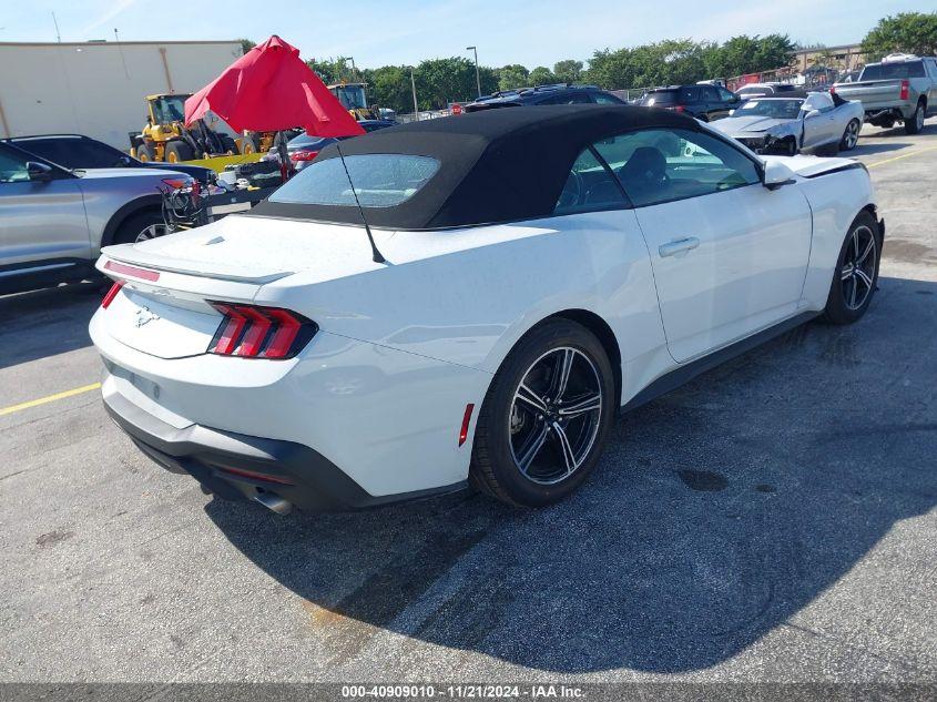 FORD MUSTANG ECOBOOST PREMIUM 2024