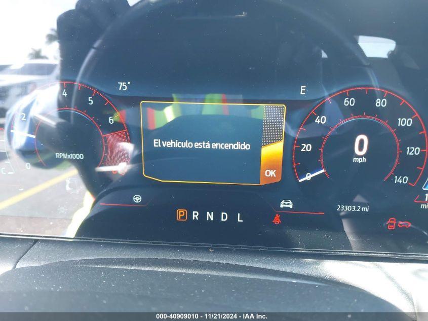 FORD MUSTANG ECOBOOST PREMIUM 2024