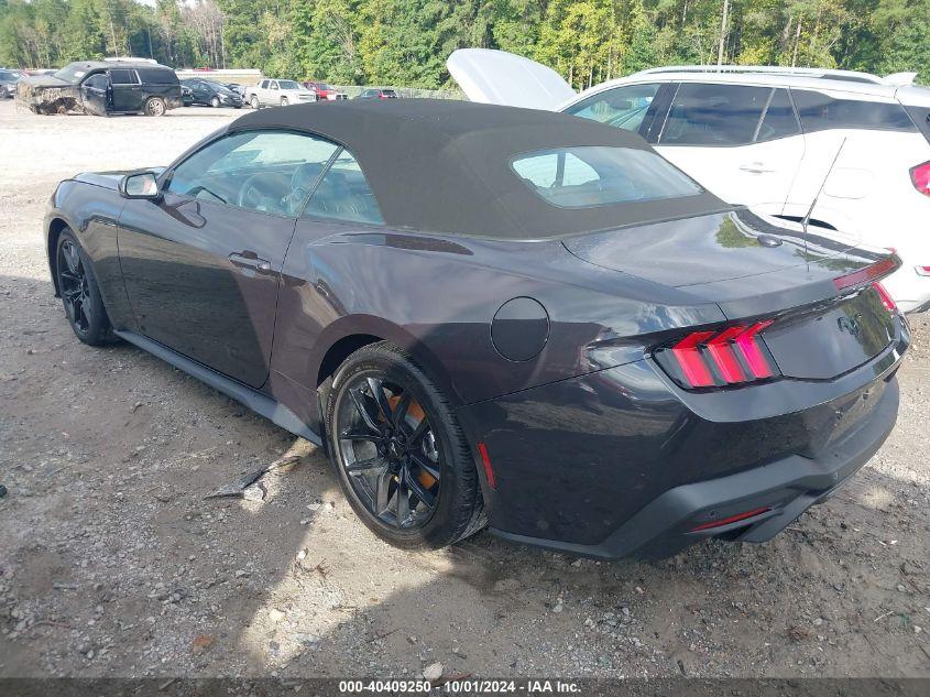 FORD MUSTANG ECOBOOST PREMIUM 2024