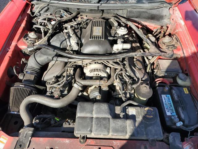 FORD MUSTANG CO 1997