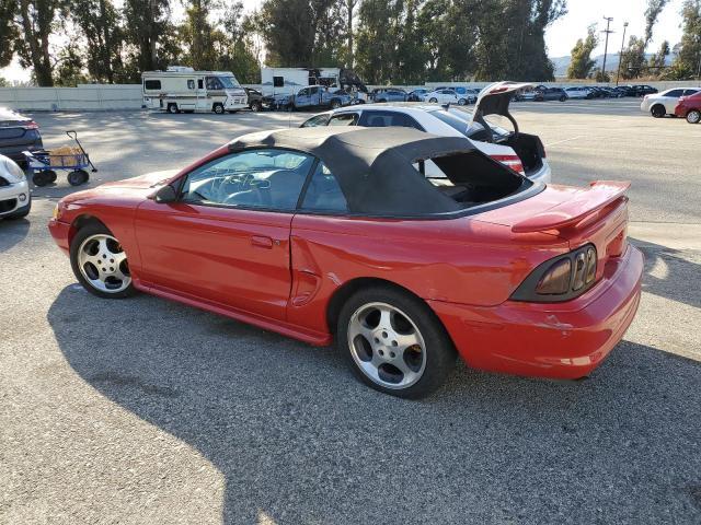 FORD MUSTANG CO 1997