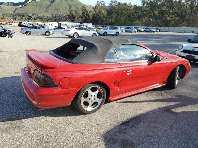 FORD MUSTANG CO 1997