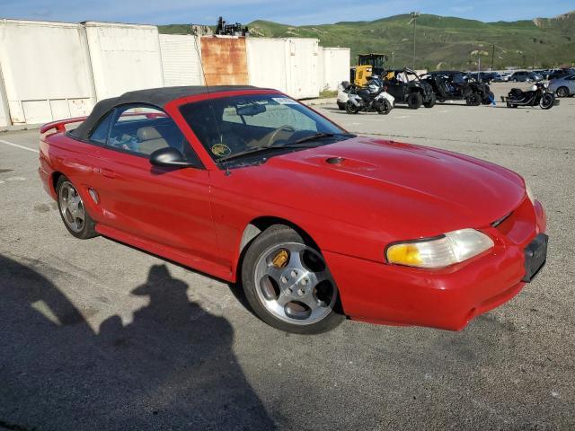 FORD MUSTANG CO 1997