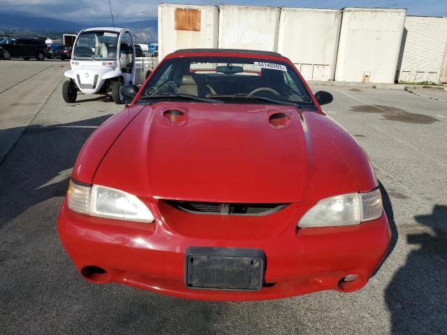 FORD MUSTANG CO 1997