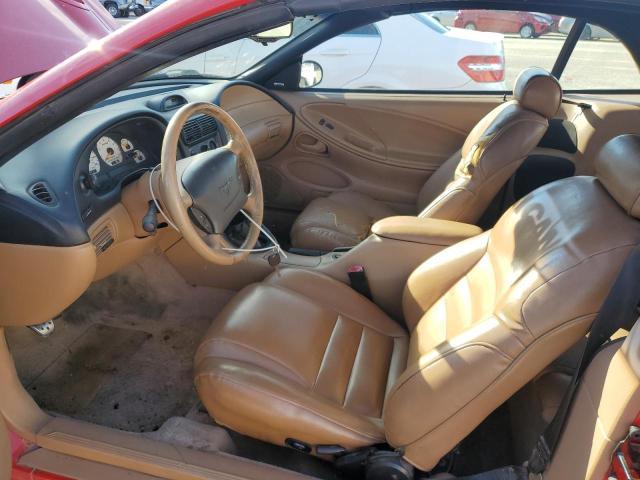 FORD MUSTANG CO 1997