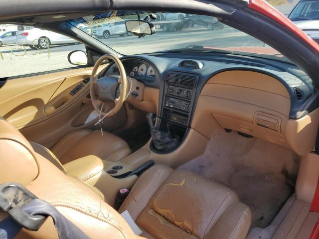 FORD MUSTANG CO 1997