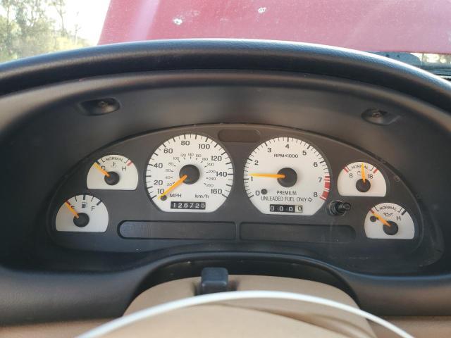 FORD MUSTANG CO 1997