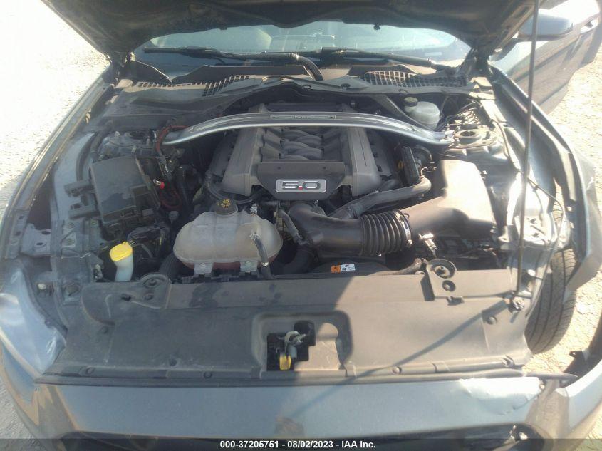 FORD MUSTANG GT PREMIUM 2017