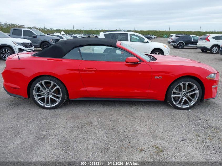 FORD MUSTANG GT PREMIUM 2021