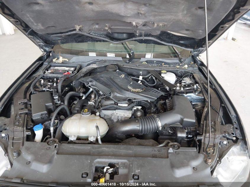 FORD MUSTANG ECOBOOST PREMIUM 2021