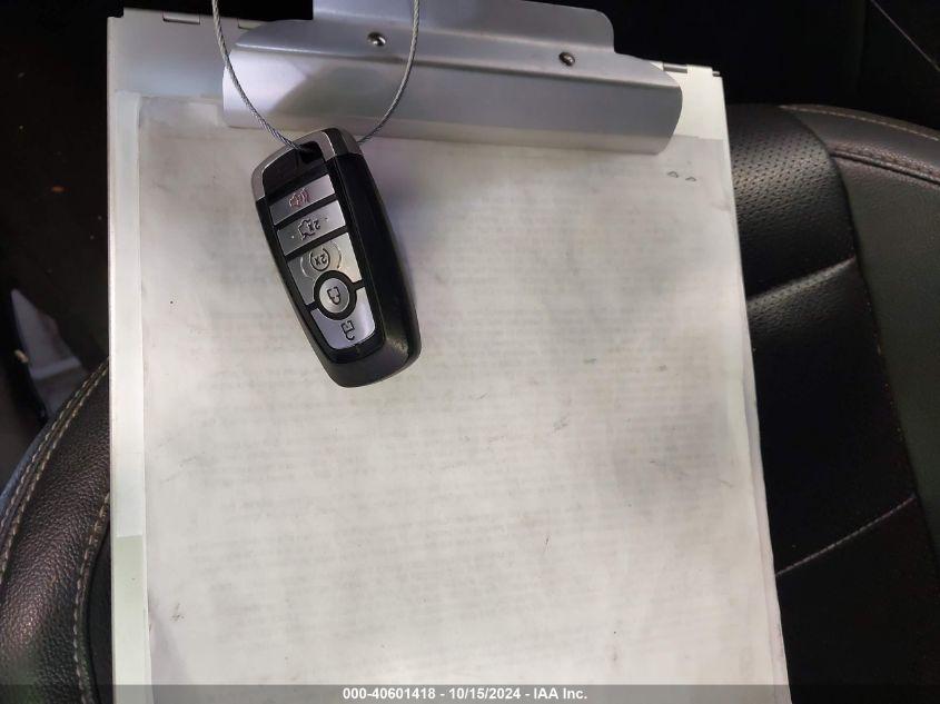 FORD MUSTANG ECOBOOST PREMIUM 2021