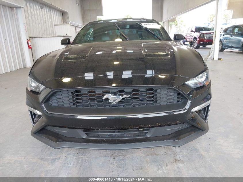 FORD MUSTANG ECOBOOST PREMIUM 2021