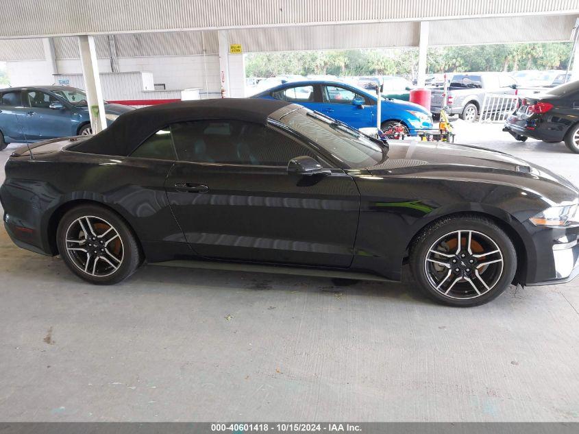 FORD MUSTANG ECOBOOST PREMIUM 2021