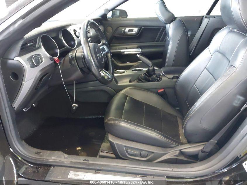 FORD MUSTANG ECOBOOST PREMIUM 2021