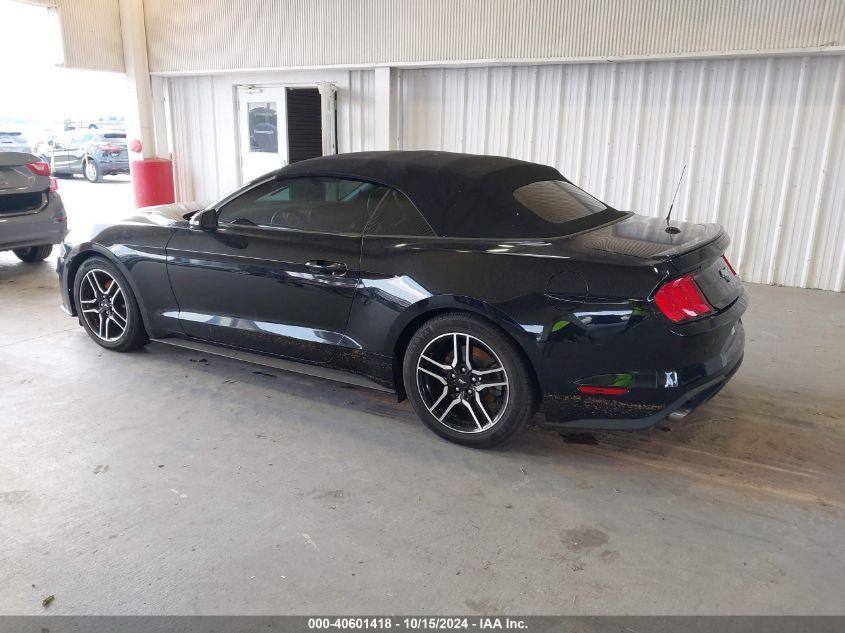 FORD MUSTANG ECOBOOST PREMIUM 2021