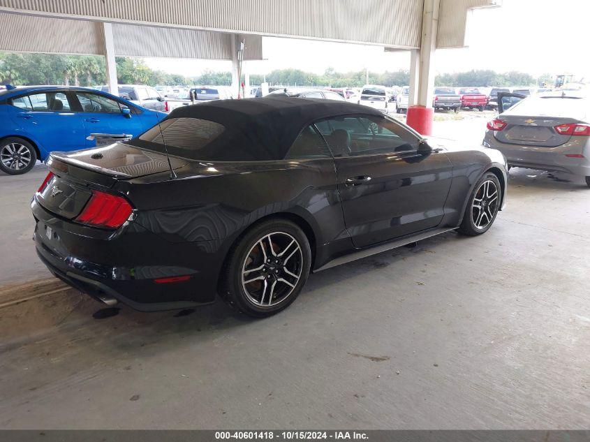 FORD MUSTANG ECOBOOST PREMIUM 2021