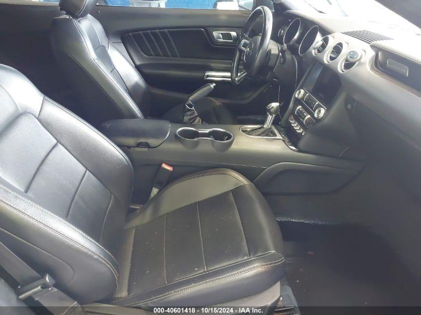 FORD MUSTANG ECOBOOST PREMIUM 2021