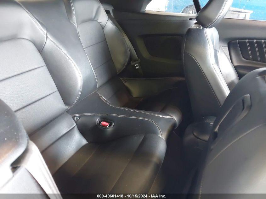 FORD MUSTANG ECOBOOST PREMIUM 2021