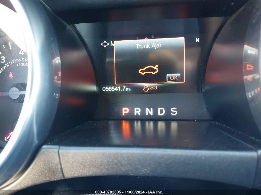 FORD MUSTANG ECOBOOST PREMIUM 2022