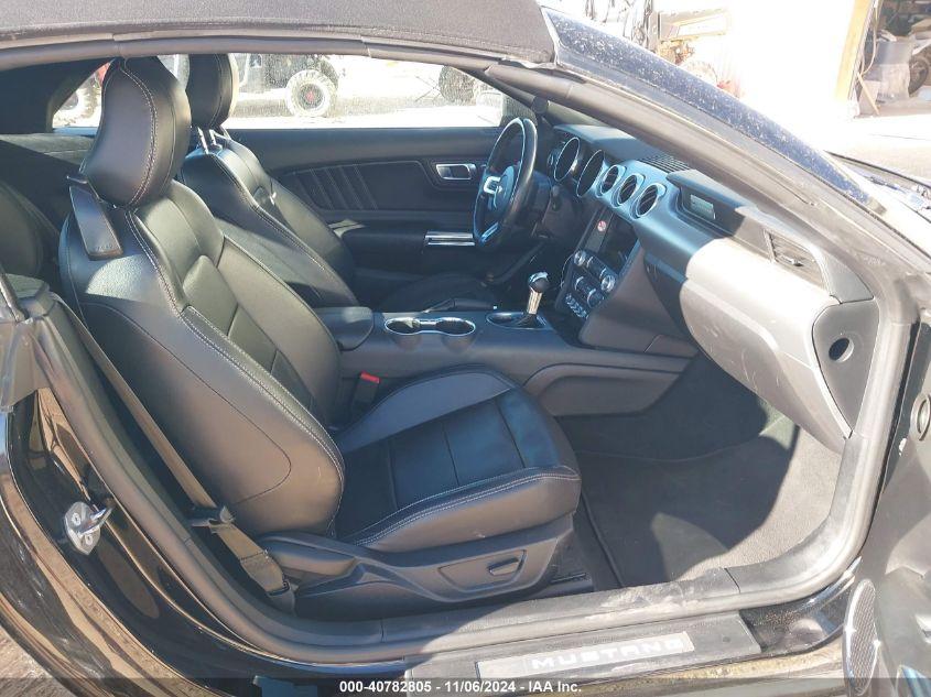 FORD MUSTANG ECOBOOST PREMIUM 2022