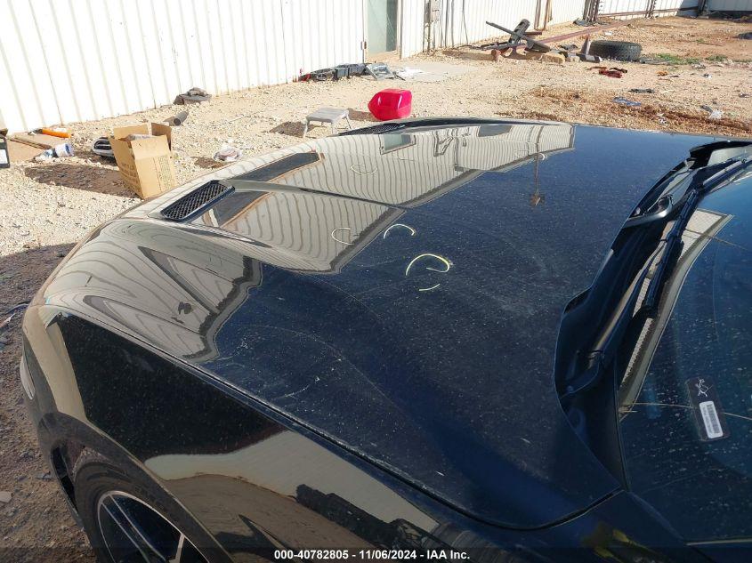 FORD MUSTANG ECOBOOST PREMIUM 2022