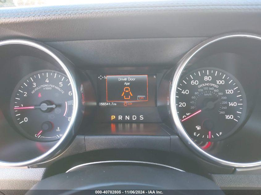 FORD MUSTANG ECOBOOST PREMIUM 2022