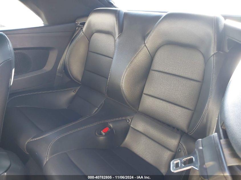 FORD MUSTANG ECOBOOST PREMIUM 2022