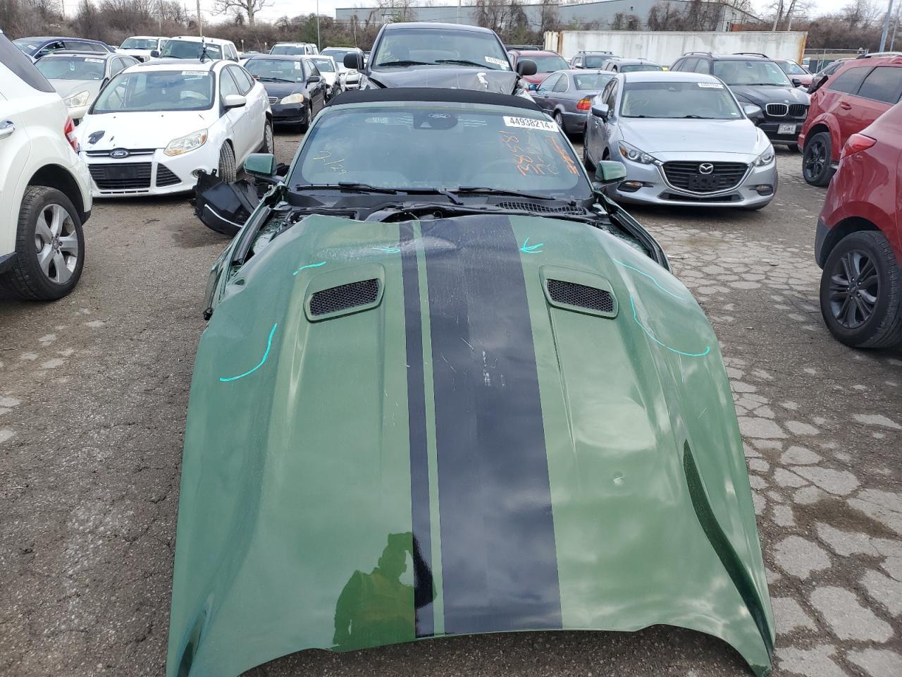 FORD MUSTANG MUSTANG 2022