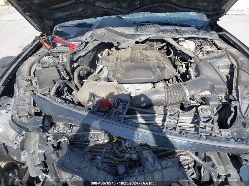 FORD MUSTANG ECOBOOST PREMIUM 2020