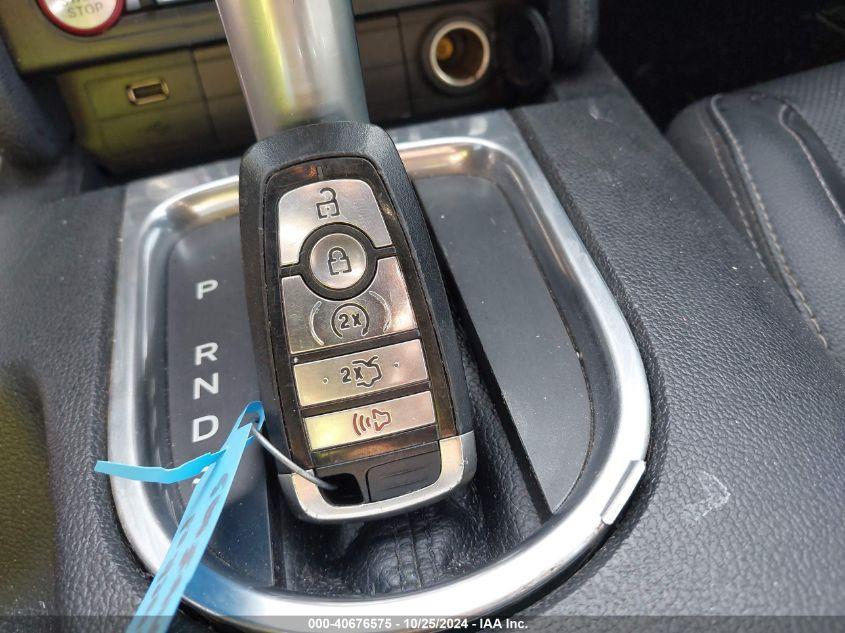 FORD MUSTANG ECOBOOST PREMIUM 2020