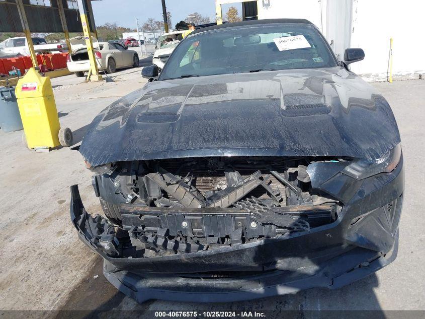 FORD MUSTANG ECOBOOST PREMIUM 2020