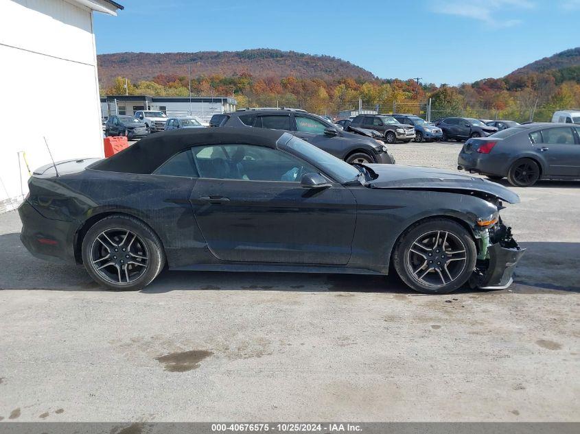 FORD MUSTANG ECOBOOST PREMIUM 2020