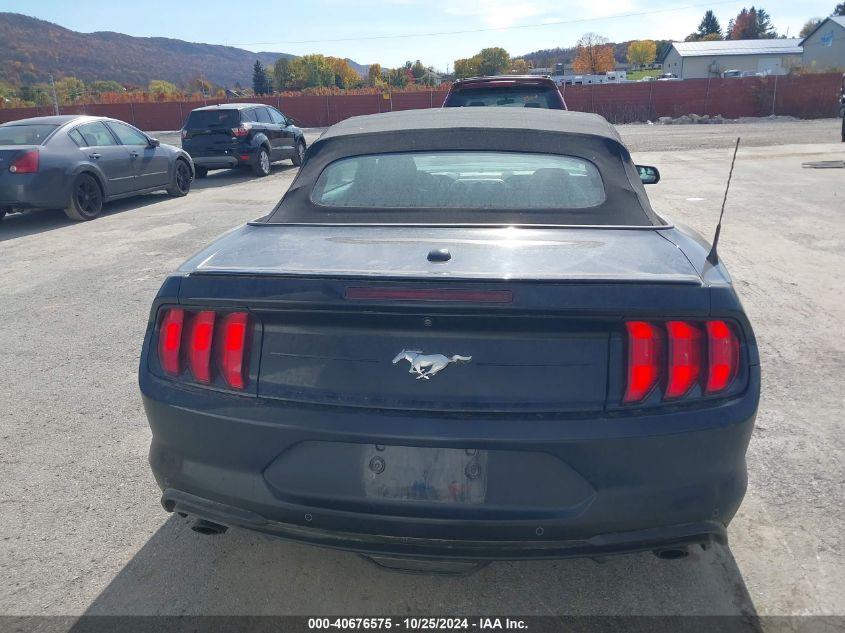 FORD MUSTANG ECOBOOST PREMIUM 2020