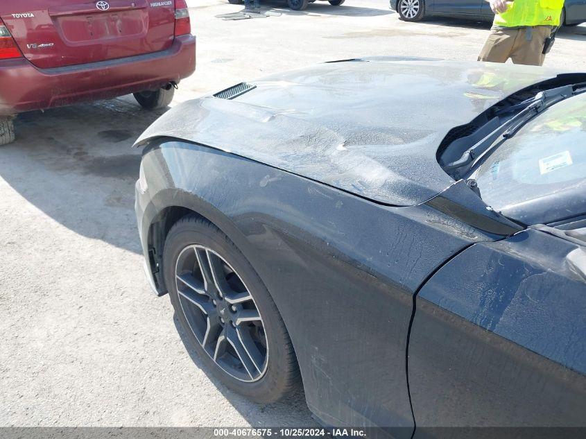 FORD MUSTANG ECOBOOST PREMIUM 2020