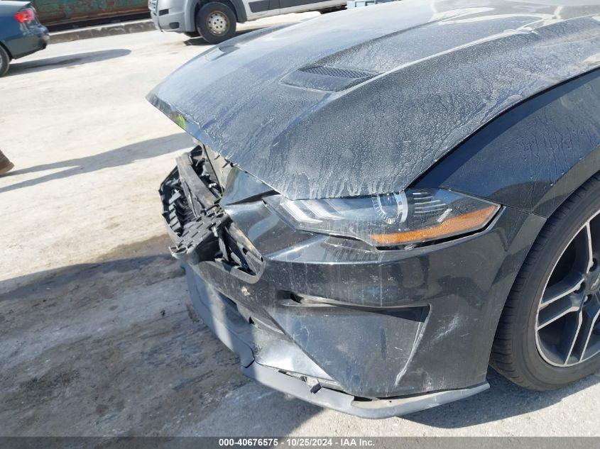 FORD MUSTANG ECOBOOST PREMIUM 2020