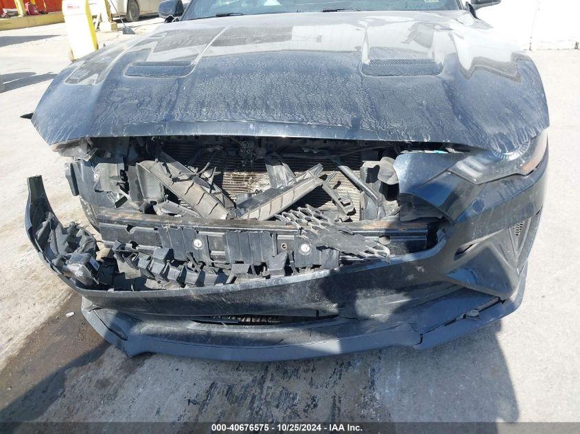 FORD MUSTANG ECOBOOST PREMIUM 2020