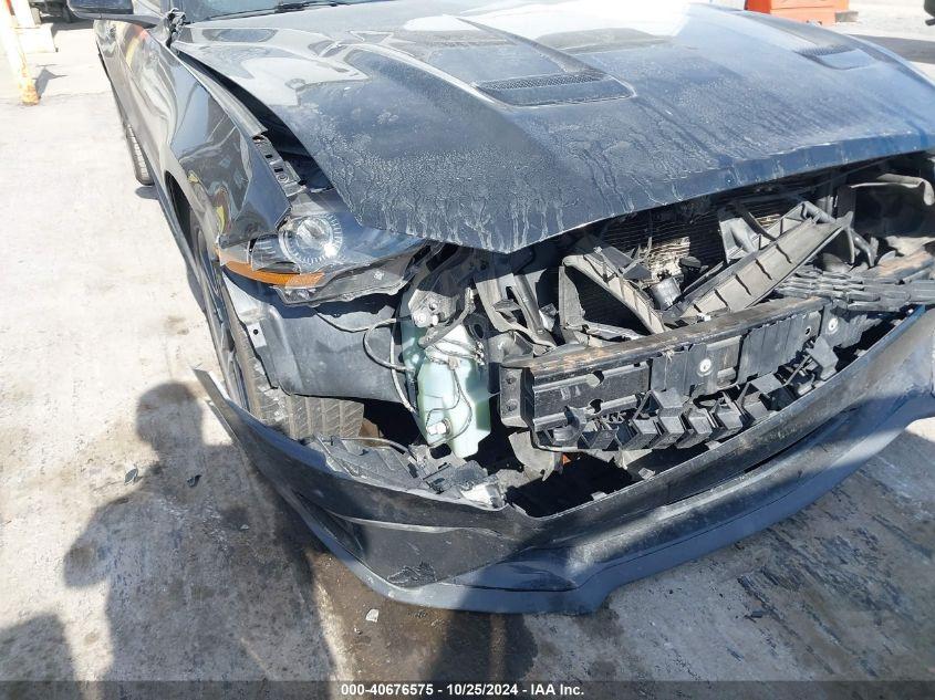 FORD MUSTANG ECOBOOST PREMIUM 2020