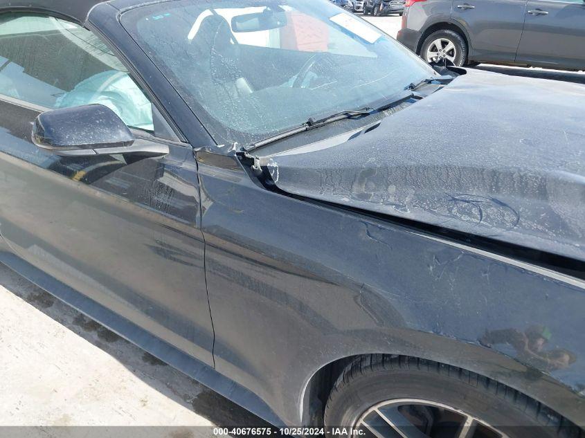 FORD MUSTANG ECOBOOST PREMIUM 2020