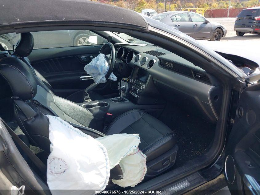 FORD MUSTANG ECOBOOST PREMIUM 2020